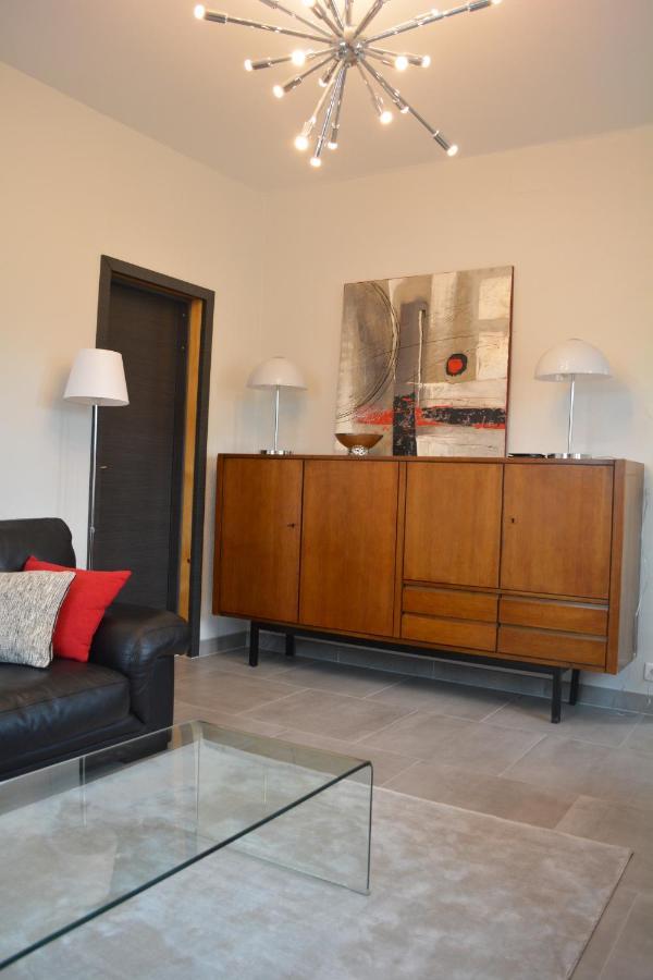 Appartement-Terrasse Parking Prive Meuble De Tourisme 4 Etoiles Belfort Exterior foto